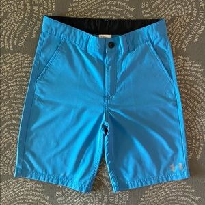 Under Armour Boys Shorts